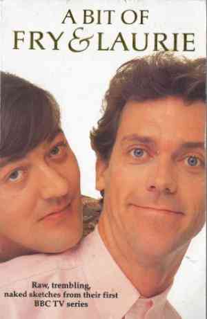 A Bit of Fry & Laurie