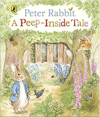 Peter Rabbit: A Peep-inside Tale
