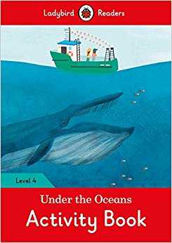 Under the Oceans Activity Book