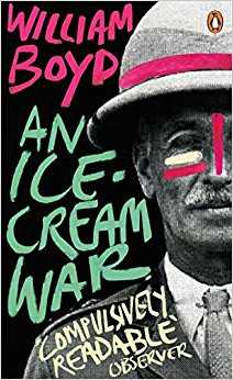 An Ice-cream War