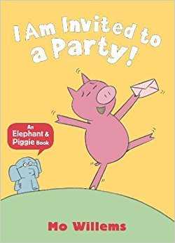 I Am Invited To A Party!