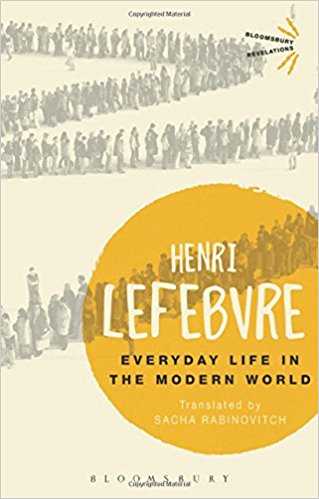 Everyday Life In The Modern World (bloomsbury Revelations)