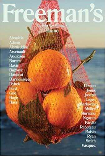 Freeman's Home: The Best New Writing On Home