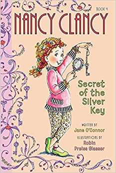 Nancy Clancy, Secret Of The Silver Key
