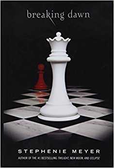 Breaking Dawn (twilight, #4)