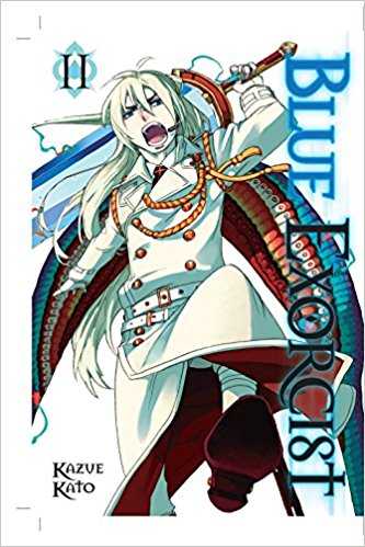 Blue Exorcist, Vol. 11
