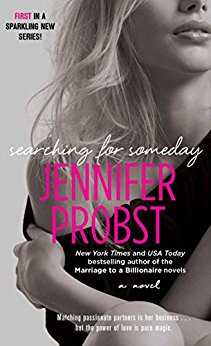 Searching For Someday (searching For, #1)