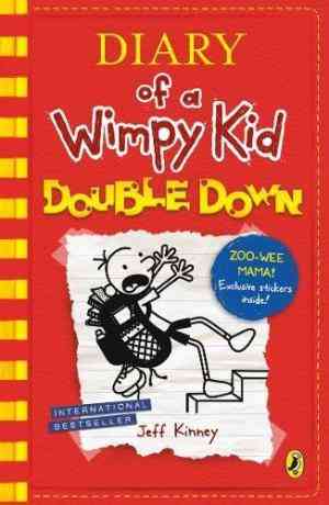 Double Down :diary Of A Wimpy Kid(book 11)