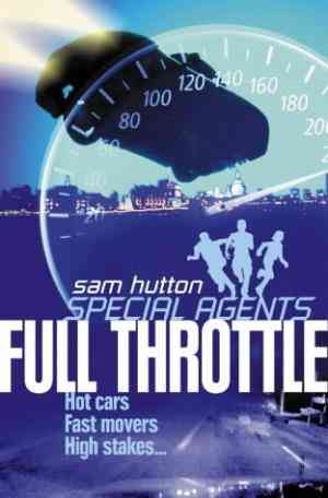 Full Throttle (Special Agents, #5)