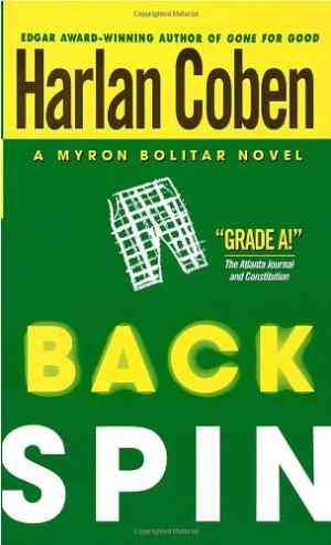 Back Spin (myron Bolitar #4)
