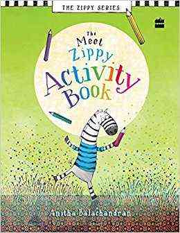 Meet Zippy Activity Book (meet Zippy Series)