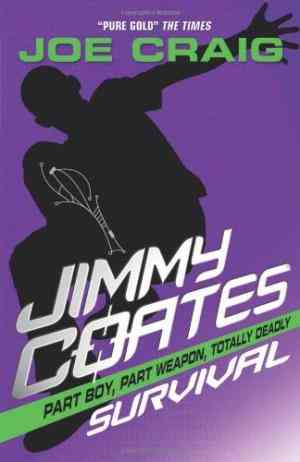 Jimmy Coates: Survival