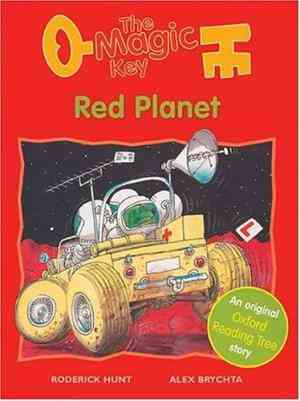 Magic Key: Red Planet