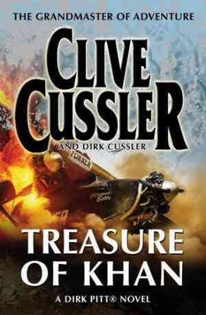 Treasure Of Khan (dirk Pitt)