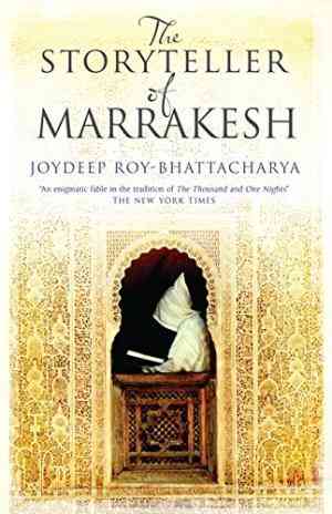 Storyteller Of Marrakesh