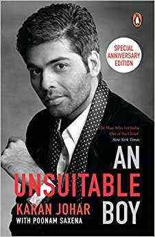 An Unsuitable Boy