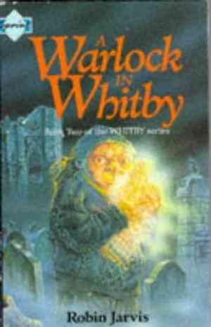 A Warlock In Whitby (the Whitby Witches, #2)