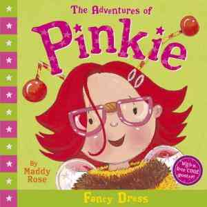 The Adventures Of Pinkie: Fancy Dress