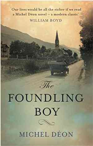 The Foundling Boy (the Foundling Boy, #1)