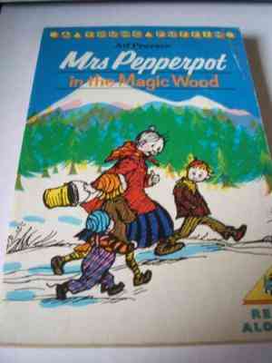 Mrs Pepperpot In The Magic Wood, And Other Stories