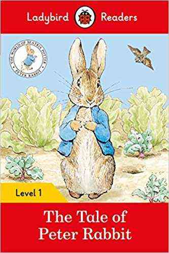 The Tale Of Peter Rabbit - Ladybird Readers Level 1