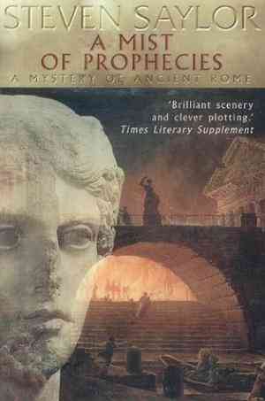 A Mist Of Prophecies (roma Sub Rosa, #9)