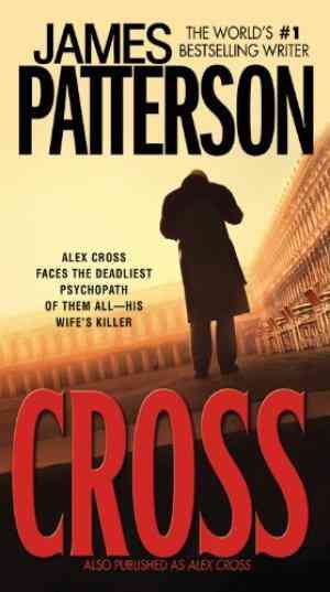 Cross (alex Cross, #12)