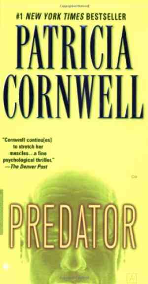 Predator (kay Scarpetta, #14)