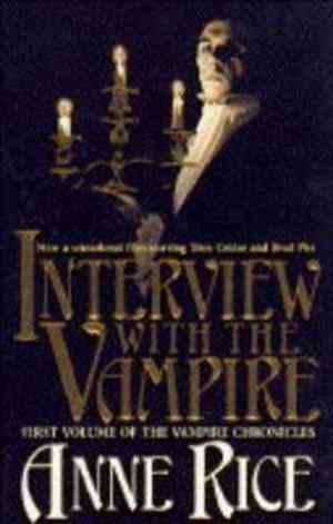 Interview with the Vampire (The Vampire Chronicles, #1)