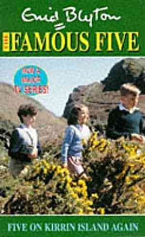 Five On Kirrin Island Again (famous Five Tv Tie-ins)