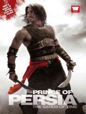 Disneys Prince Of Persia: The Sands Of Time: The Junior Novel