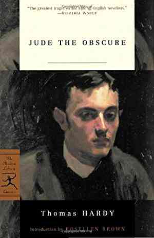 Jude The Obscure