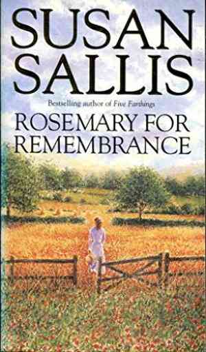 Rosemary For Remembrance