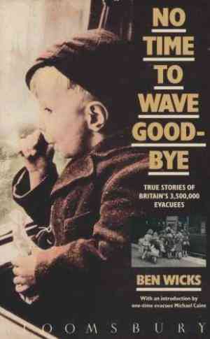No Time To Wave Goodbye