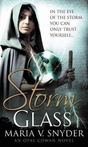 Storm Glass (glass, #1)