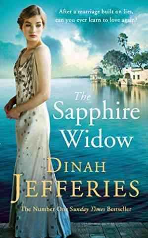 The Sapphire Widow: The Enchanting Richard  Judy Book Club Pick 2018