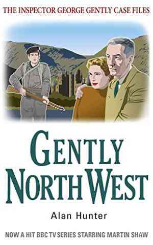 Gently North-west