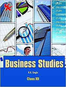 Business Studies, Class XII