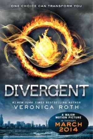 Divergent (divergent, #1)