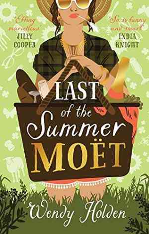 Last Of The Summer Moet (a Laura Lake Novel)