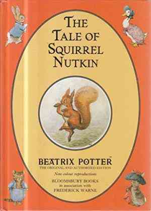 The Tale Of Squirrel Nutkin