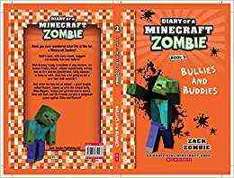 Diary Of A Minecraft Zombie #02: Bullies And Buddies