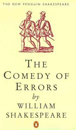 The Comedy Of Errors