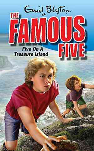 Five On A Treasure Island (famous Five, #1)