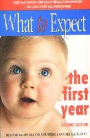 What To Expect The First Year