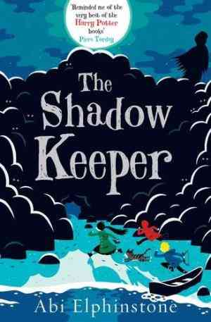 The Shadow Keeper (the Dreamsnatcher, #2)