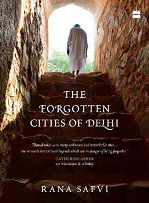 The Forgotten Cities Of Delhi: Book Two In The Where Stones Speak Trilogy