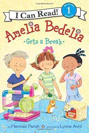 Amelia Bedelia Gets A Break