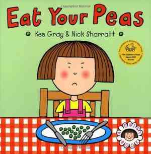 Eat Your Peas (daisy Books)