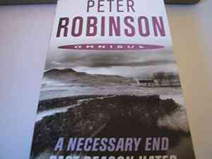 A Necessary End / Past Reason Hated (inspector Banks #3,5)